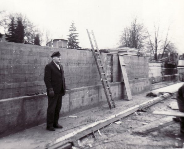 Historisches Freibad